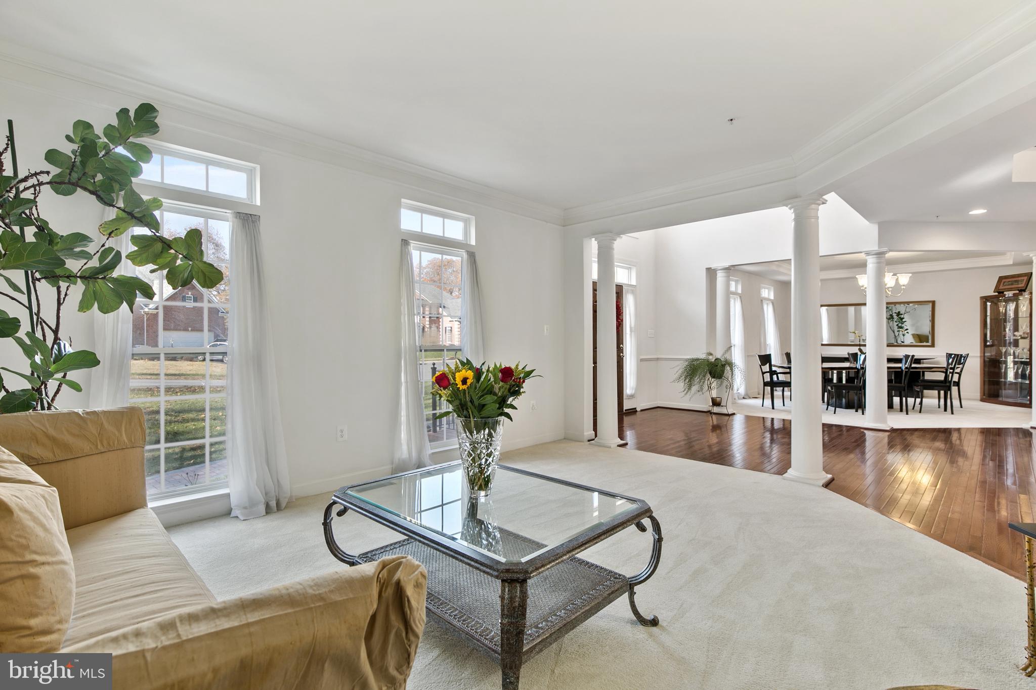 GABRIELS RUN-PLAT 1> - Residential