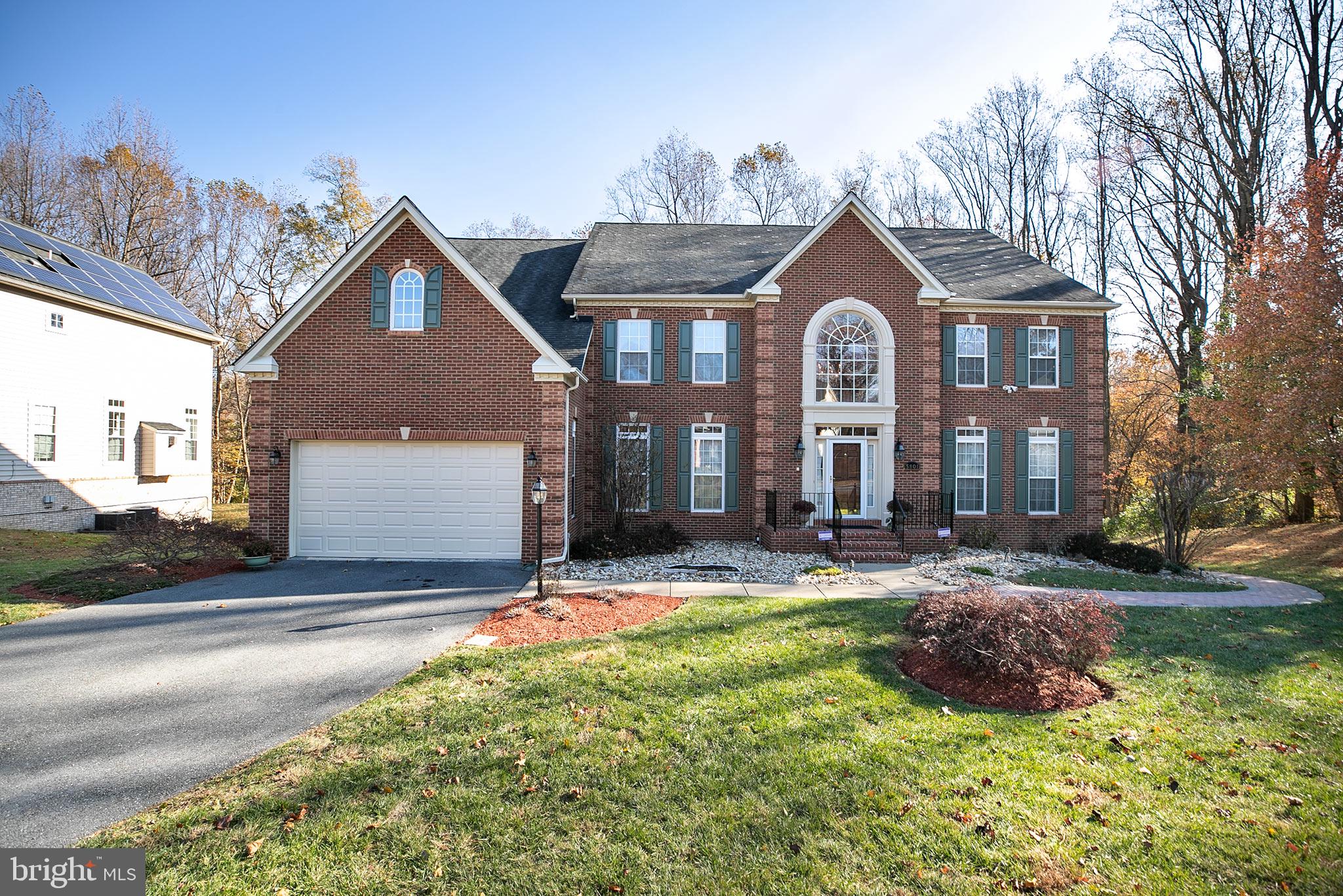 GABRIELS RUN-PLAT 1> - Residential