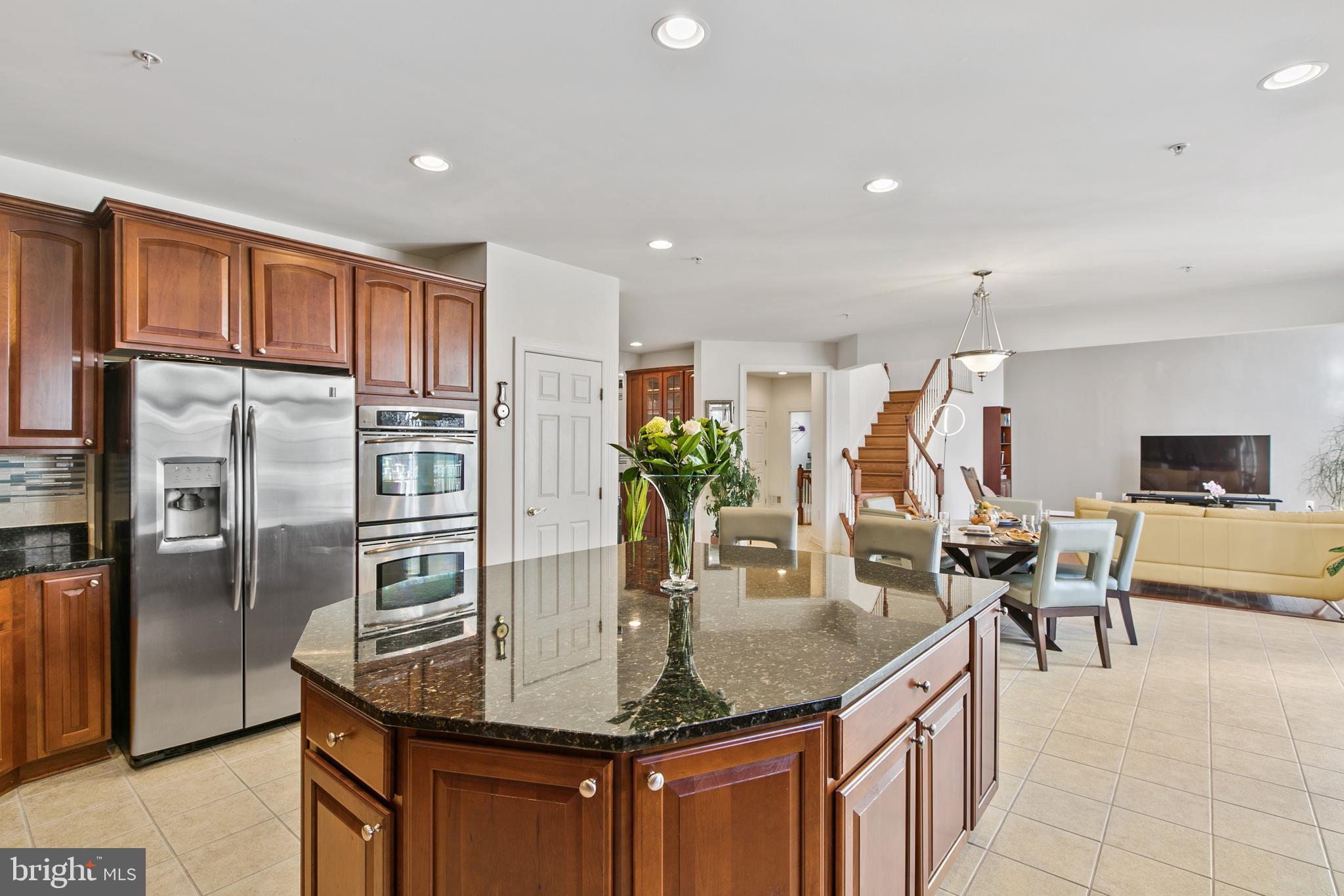 GABRIELS RUN-PLAT 1> - Residential