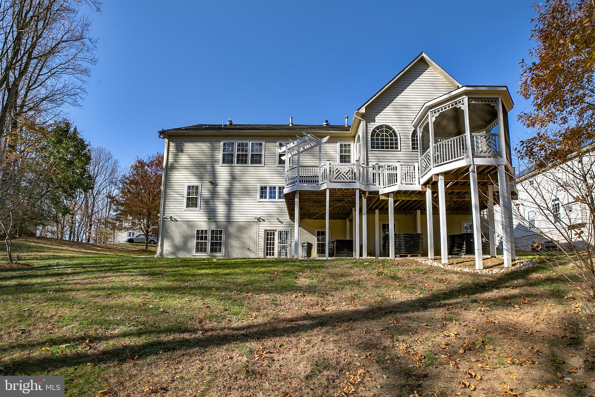 GABRIELS RUN-PLAT 1> - Residential