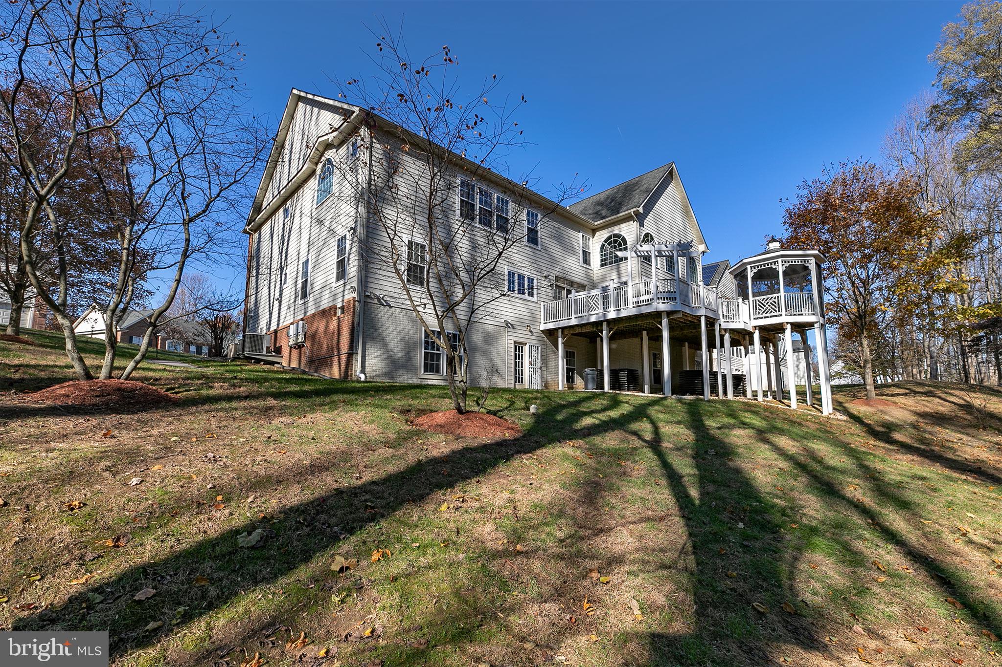 GABRIELS RUN-PLAT 1> - Residential