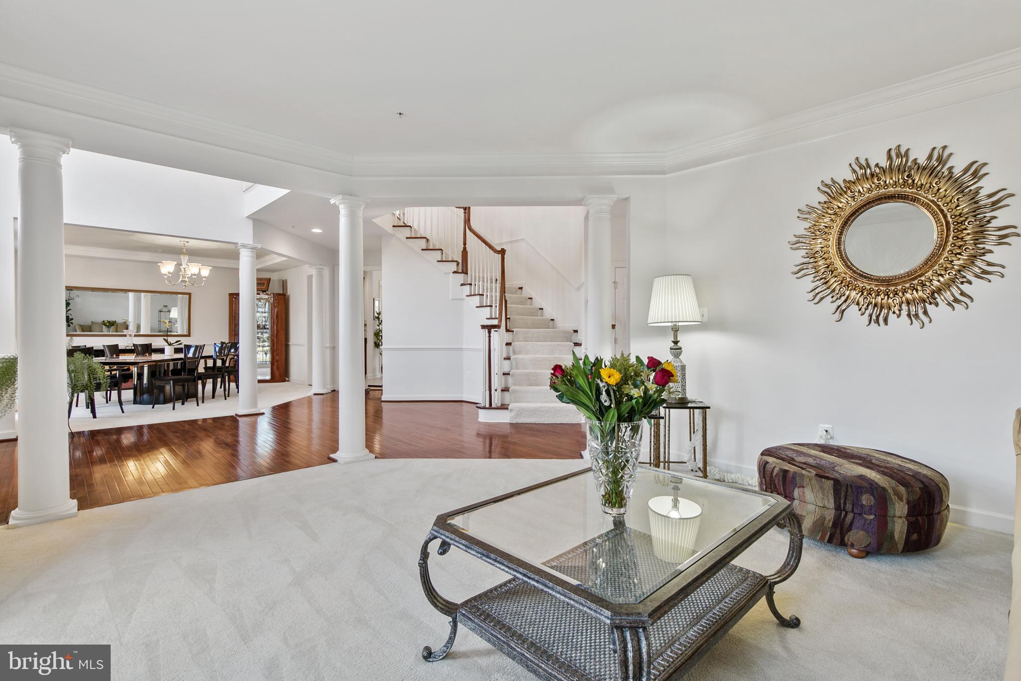 GABRIELS RUN-PLAT 1> - Residential