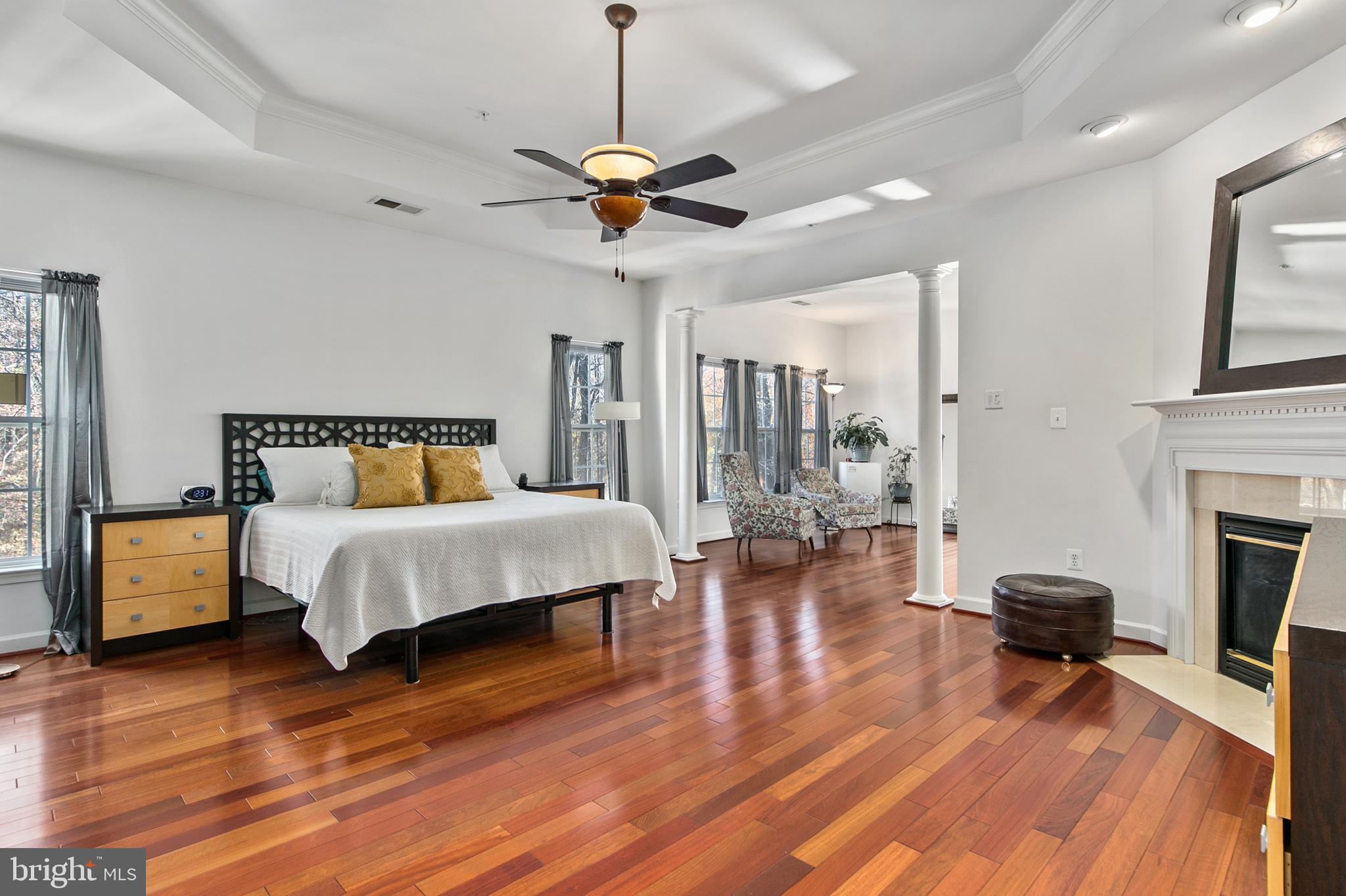 GABRIELS RUN-PLAT 1> - Residential