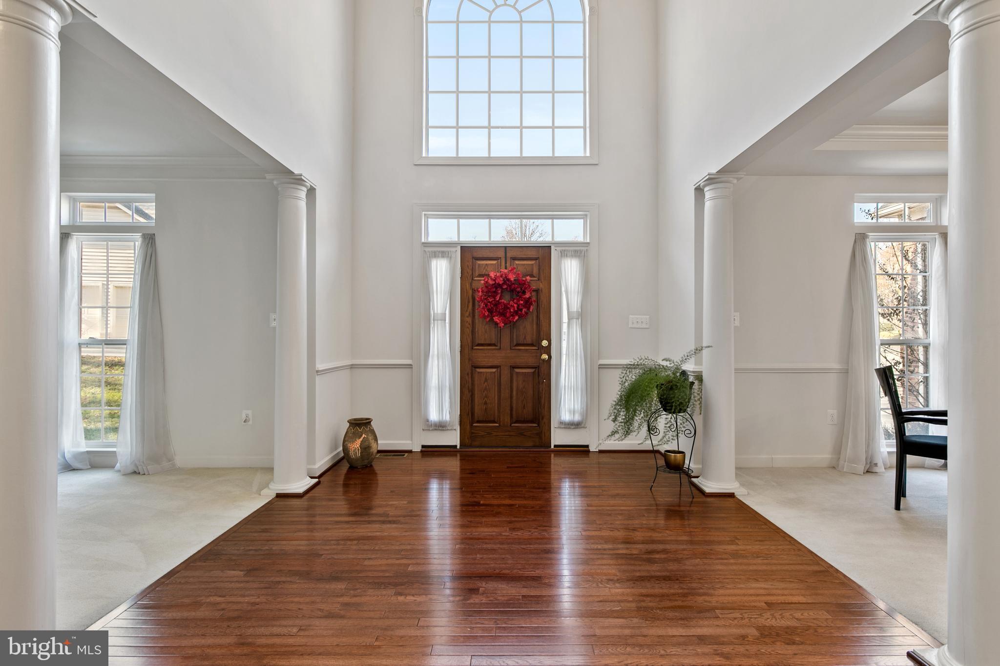 GABRIELS RUN-PLAT 1> - Residential