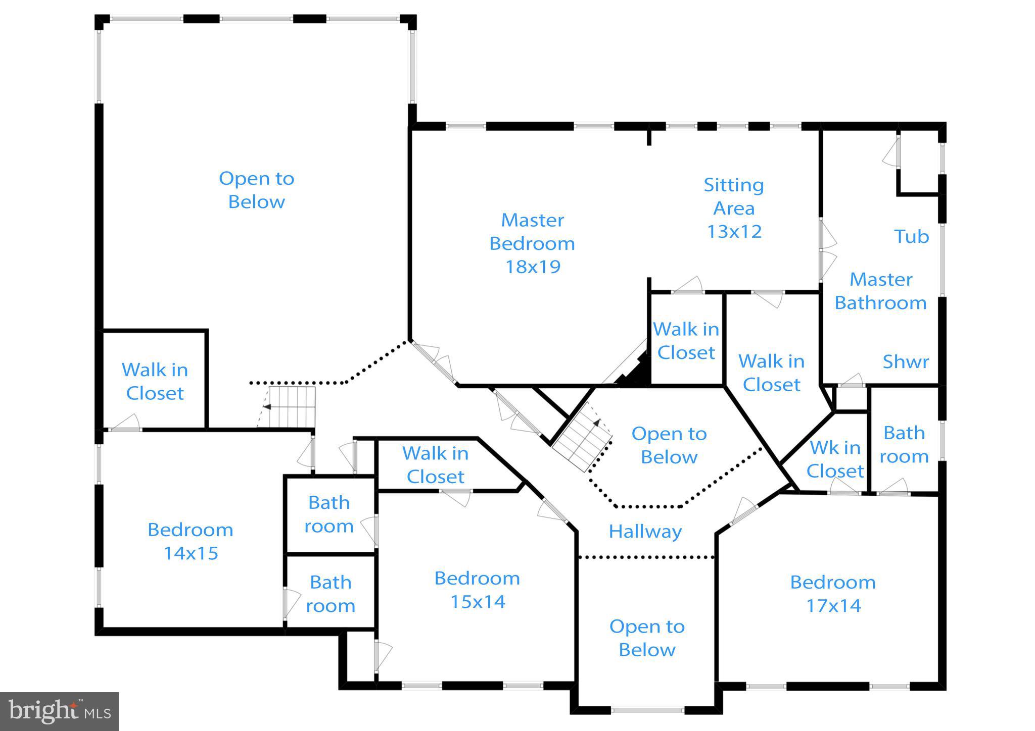 GABRIELS RUN-PLAT 1> - Residential
