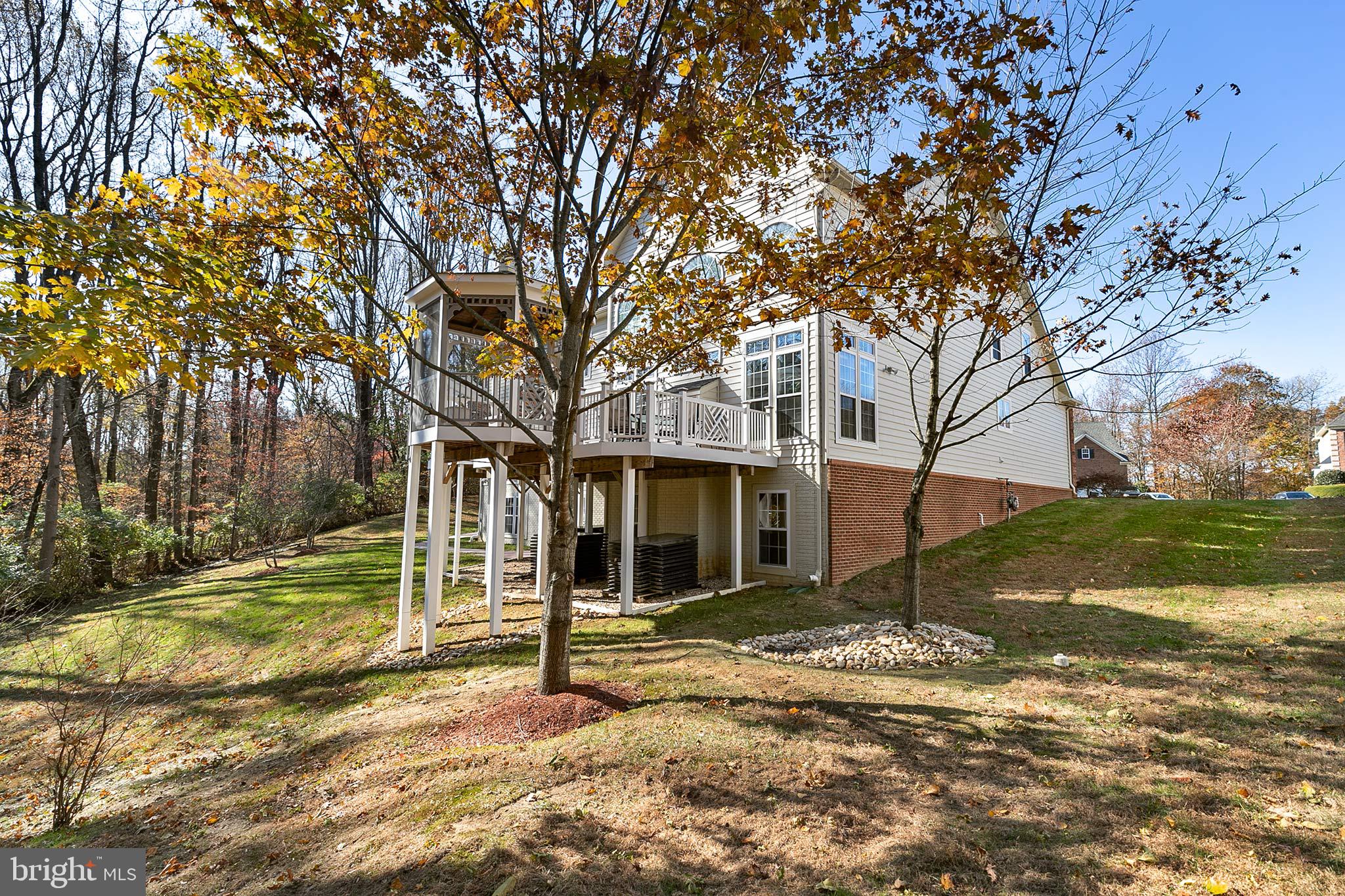 GABRIELS RUN-PLAT 1> - Residential