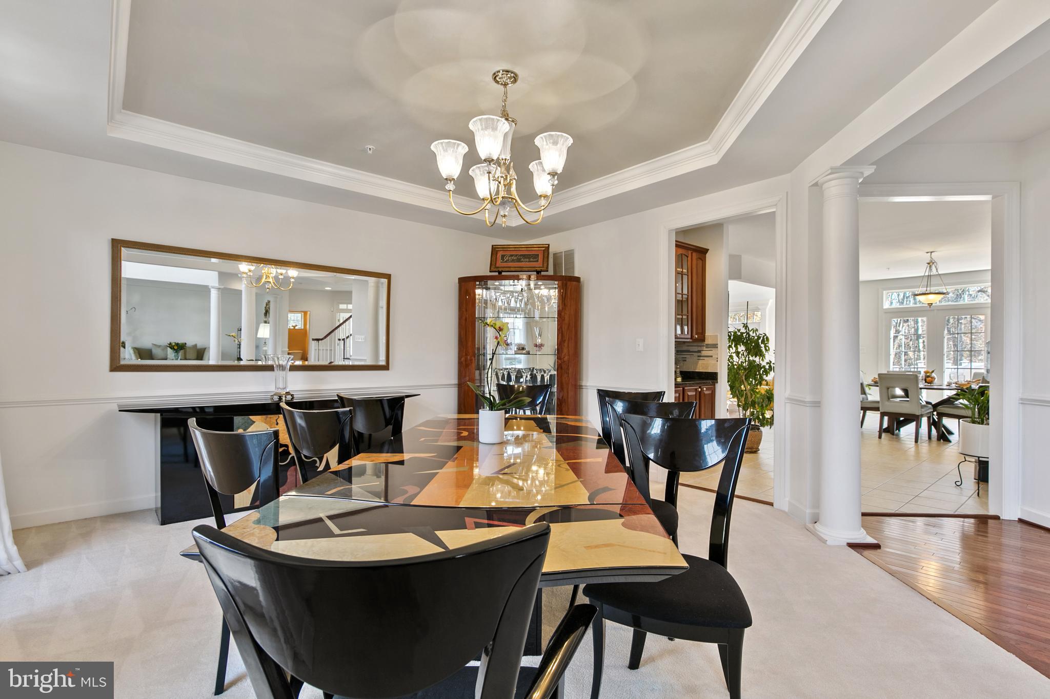 GABRIELS RUN-PLAT 1> - Residential