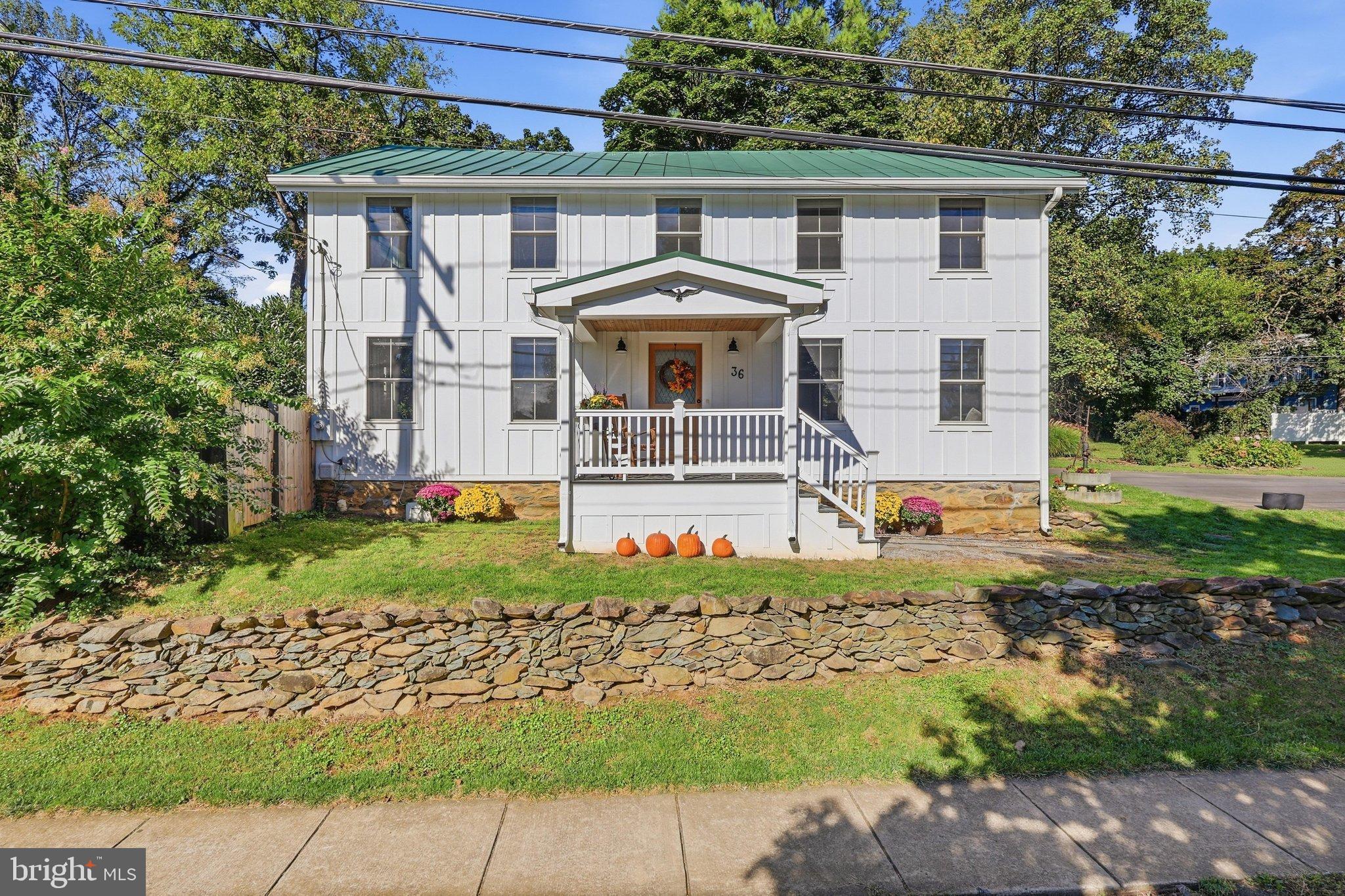 36 MAIN STREET