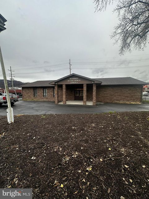 801 VIRGINIA AVENUE CUMBERLAND MD 21502
