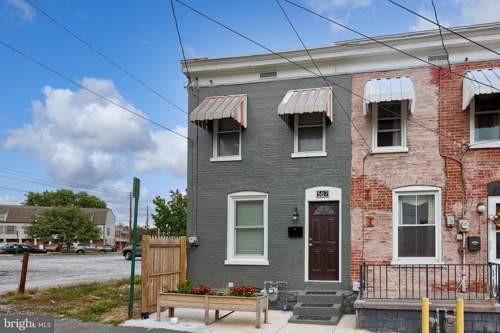 Photo of 587 Zook Avenue, LANCASTER, PA 17602 (MLS # PALA2076112)