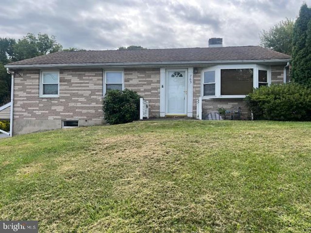 Photo of 765 Market Street, MOUNT WOLF, PA 17347 (MLS # PAYK2089788)