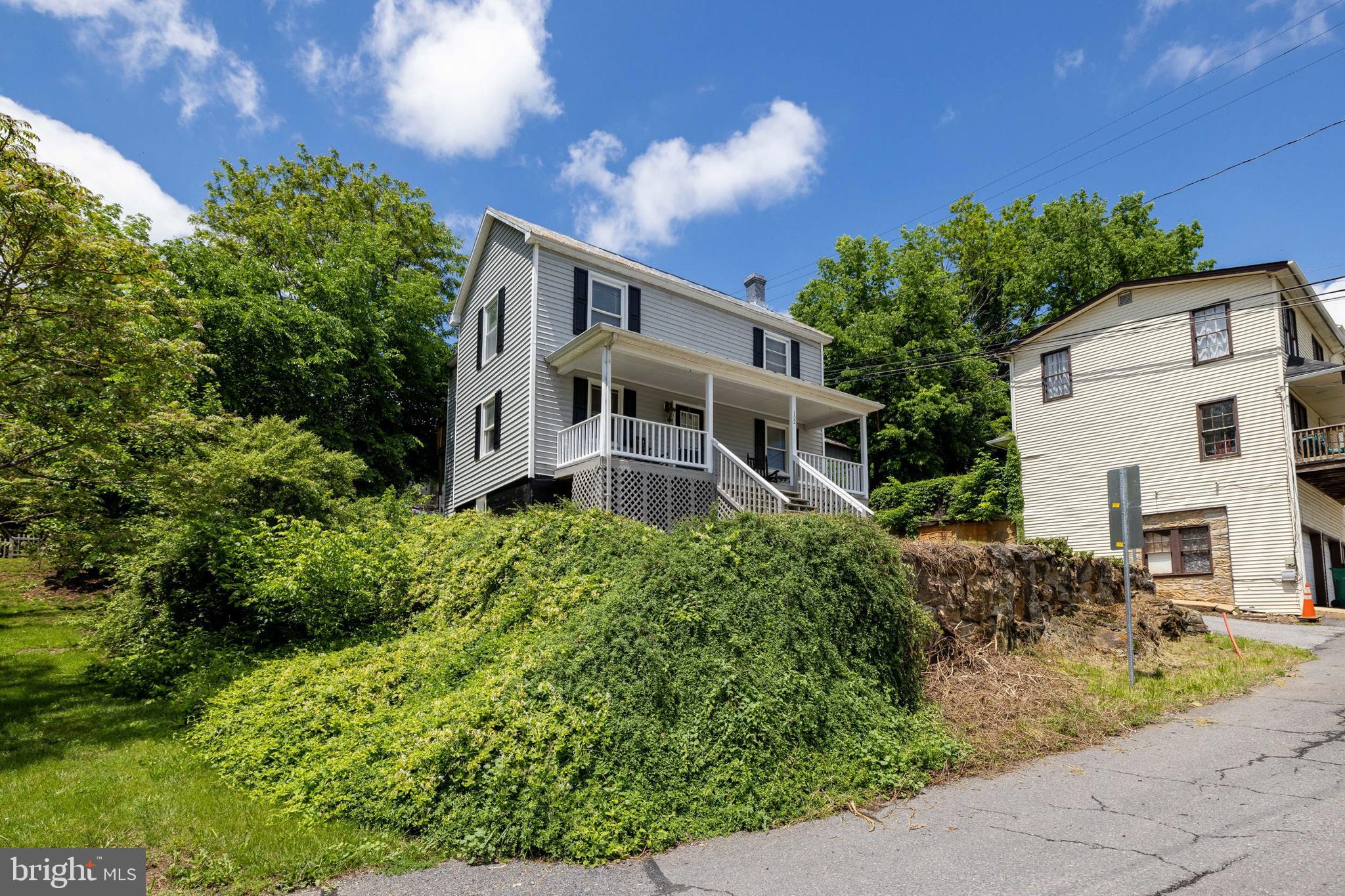 TOWN OF LURAY - Residential