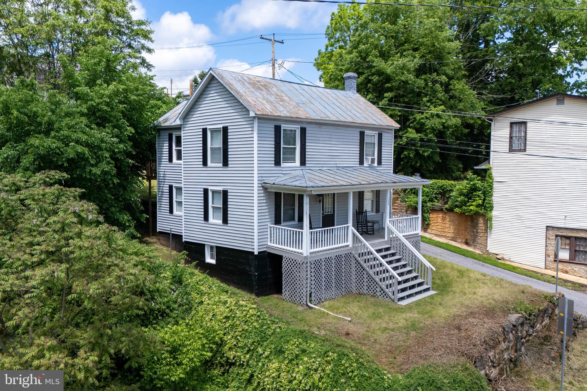 TOWN OF LURAY - Residential