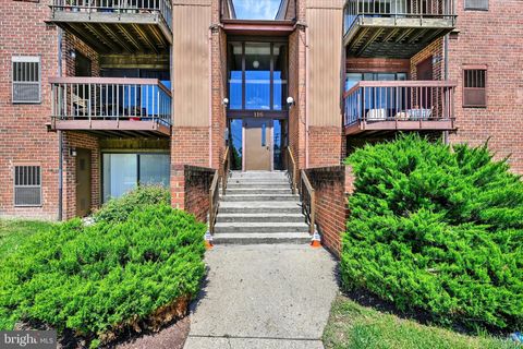 Tiny photo for 116 Mountain Road #3C, GLEN BURNIE, MD 21060 (MLS # MDAA2143940)