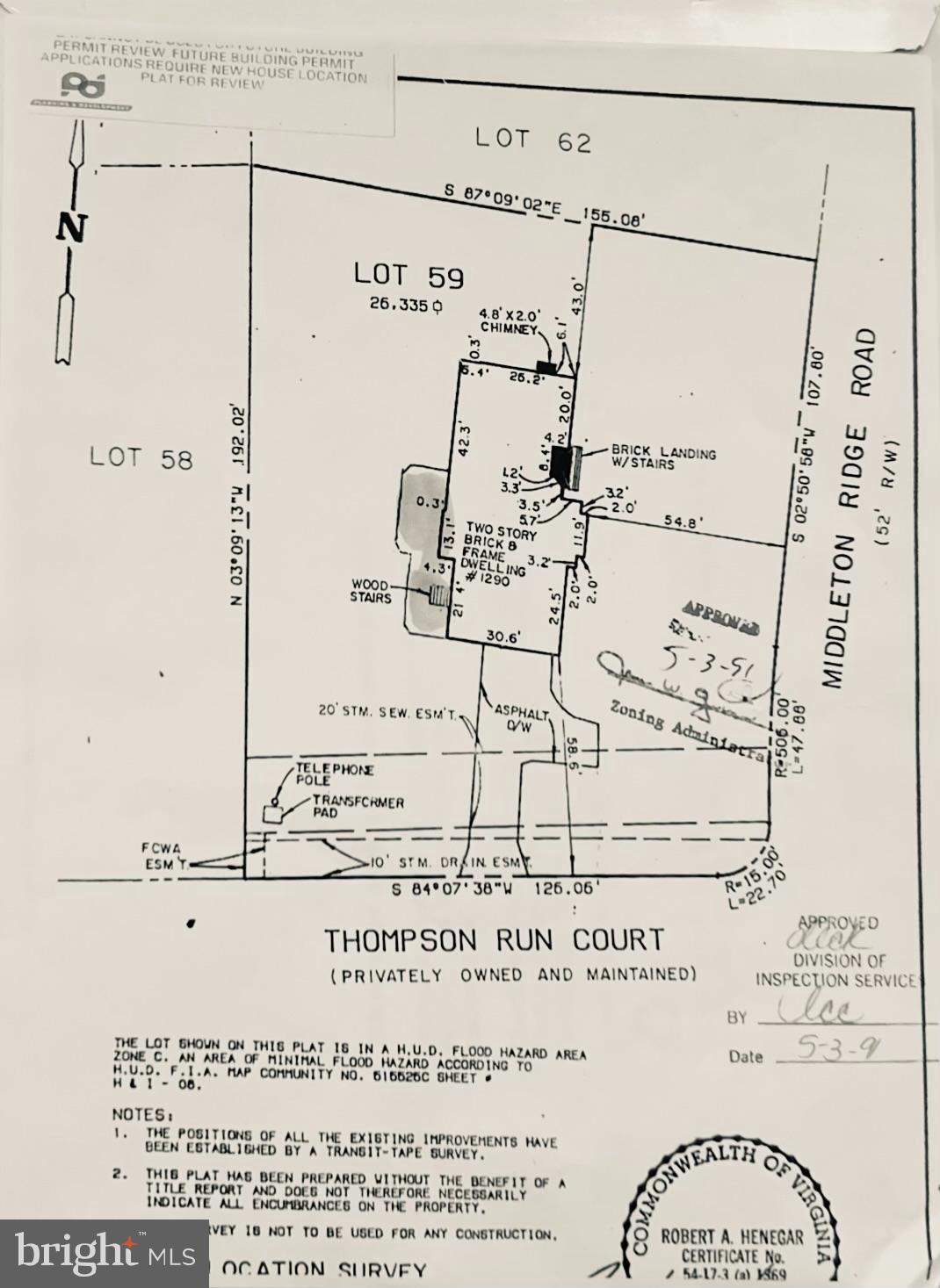 MIDDLETON - Residential