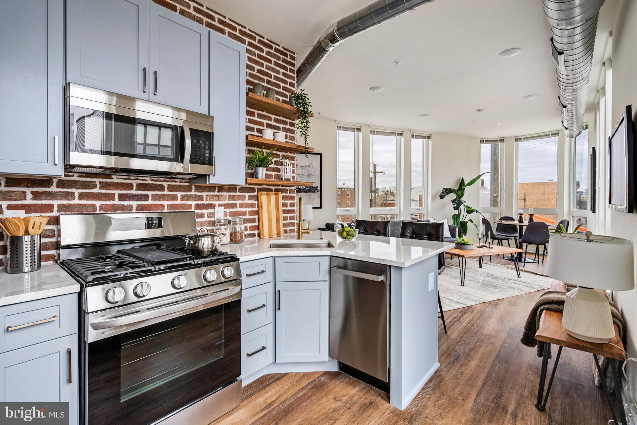 FISHTOWN - Residential Lease