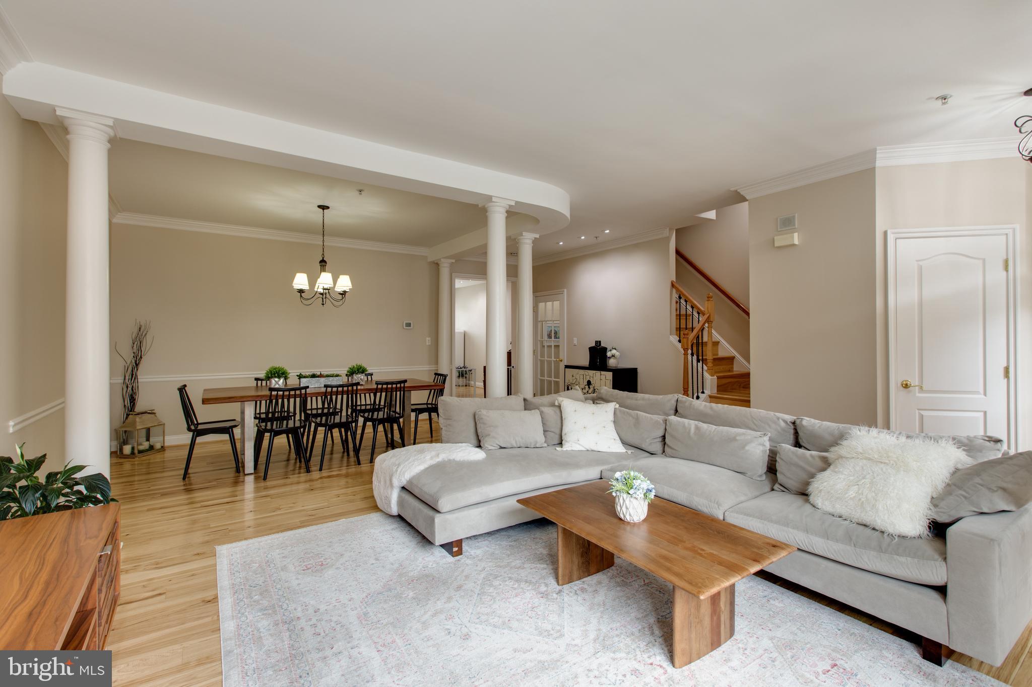 FIELDSTONE AT RIVER HILL - Residential Lease