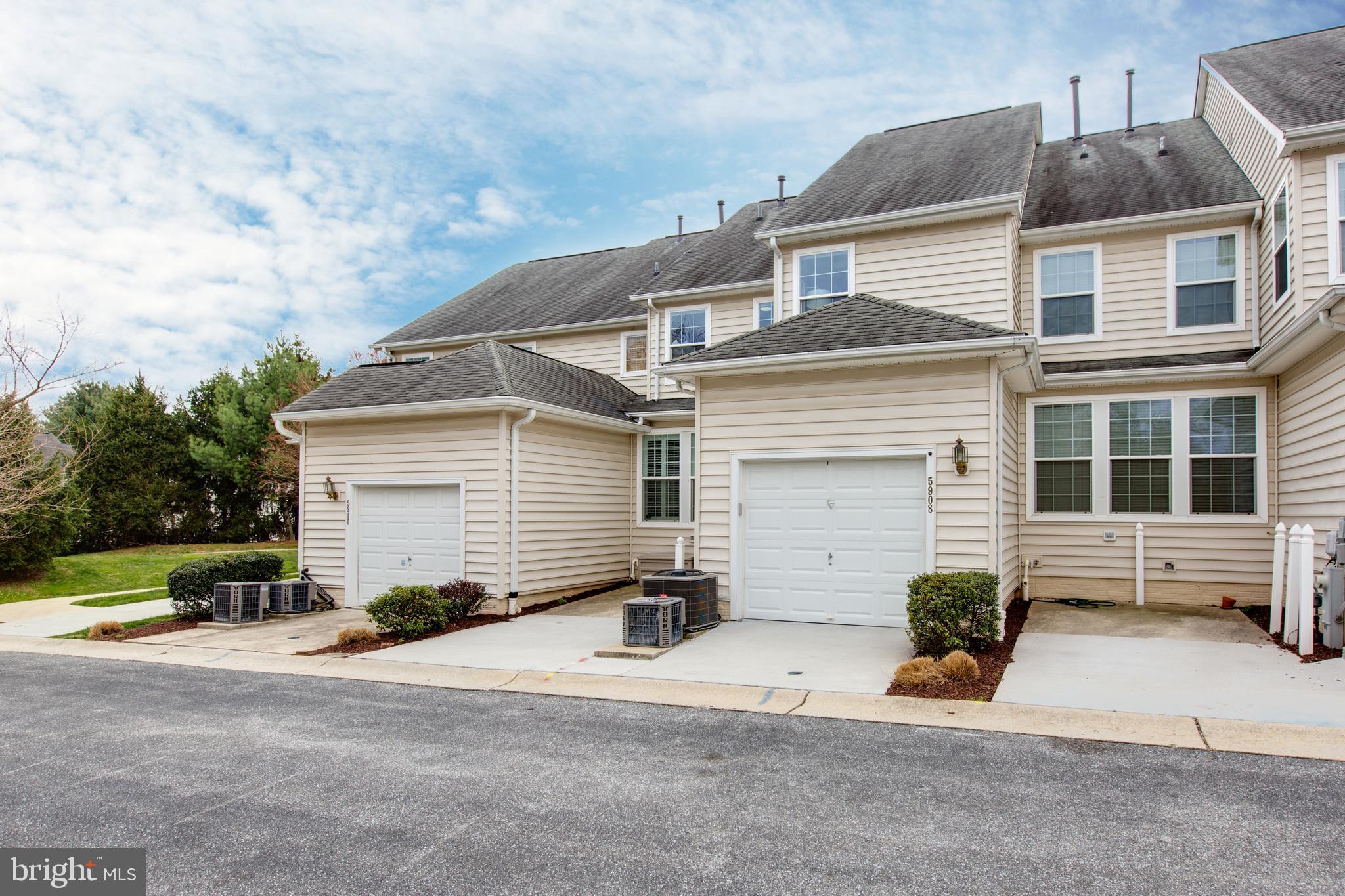 FIELDSTONE AT RIVER HILL - Residential Lease