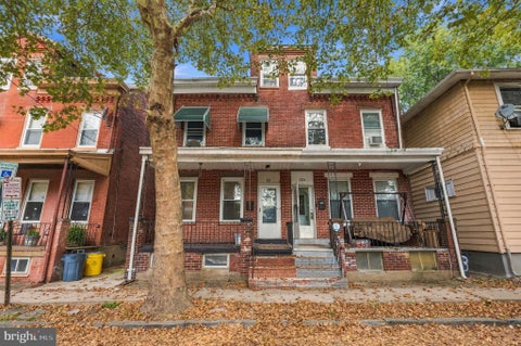 Townhouse For Sale - 532 Tyler Street<br/> Mercer County, TRENTON, NJ 08609
