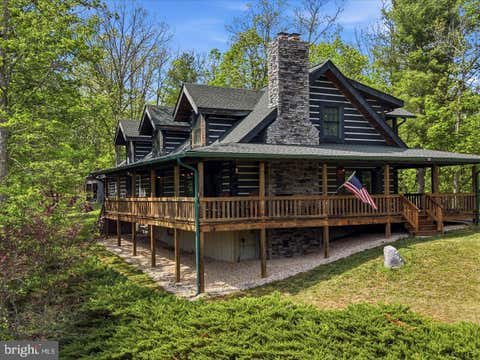 Homes For Sale - 237 Hodges Draft Lane<br/> WEST AUGUSTA, VA 24485