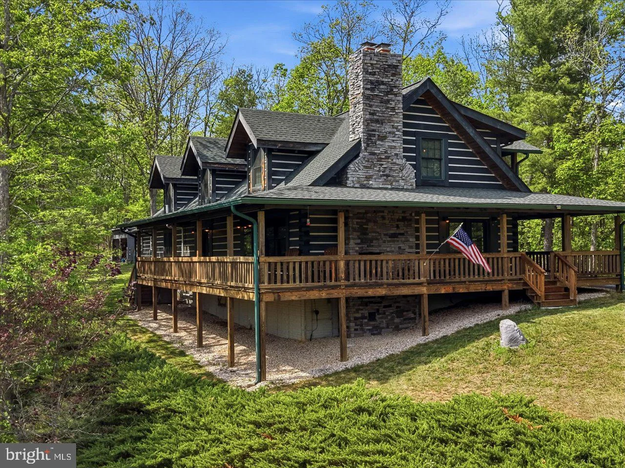 237 Hodges Draft Lane, West Augusta, VA, 24485