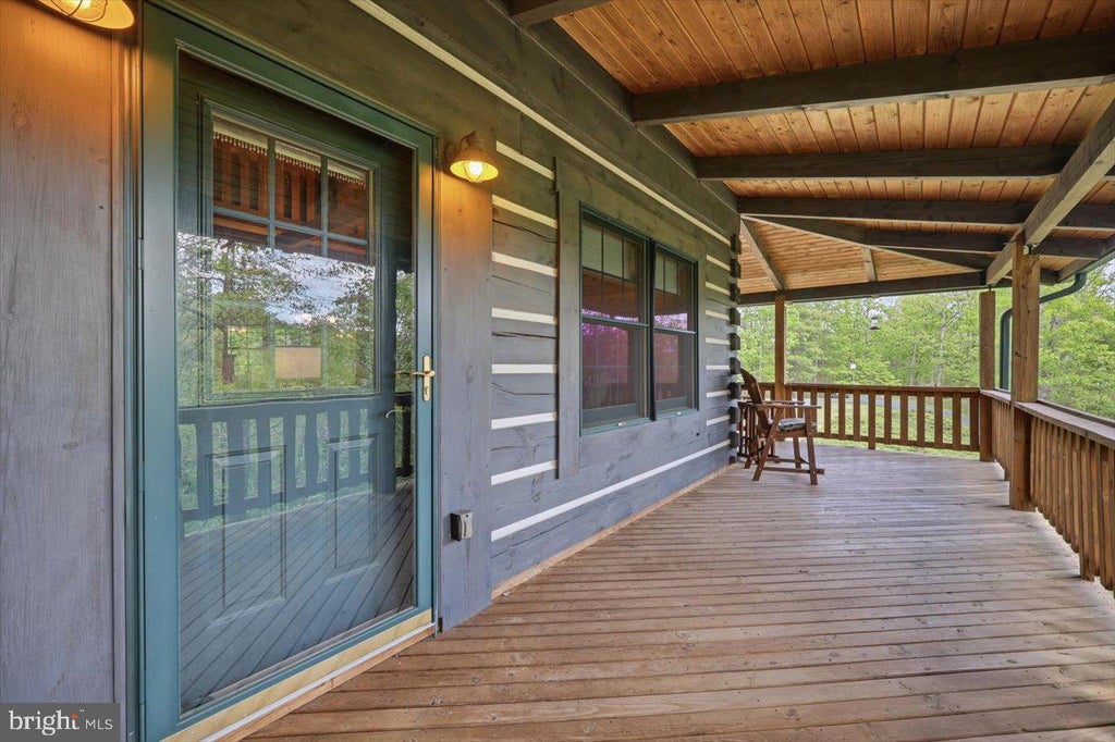 Photo of 237 Hodges Draft Lane, WEST AUGUSTA, VA 24485 (MLS # VAAG2002878)