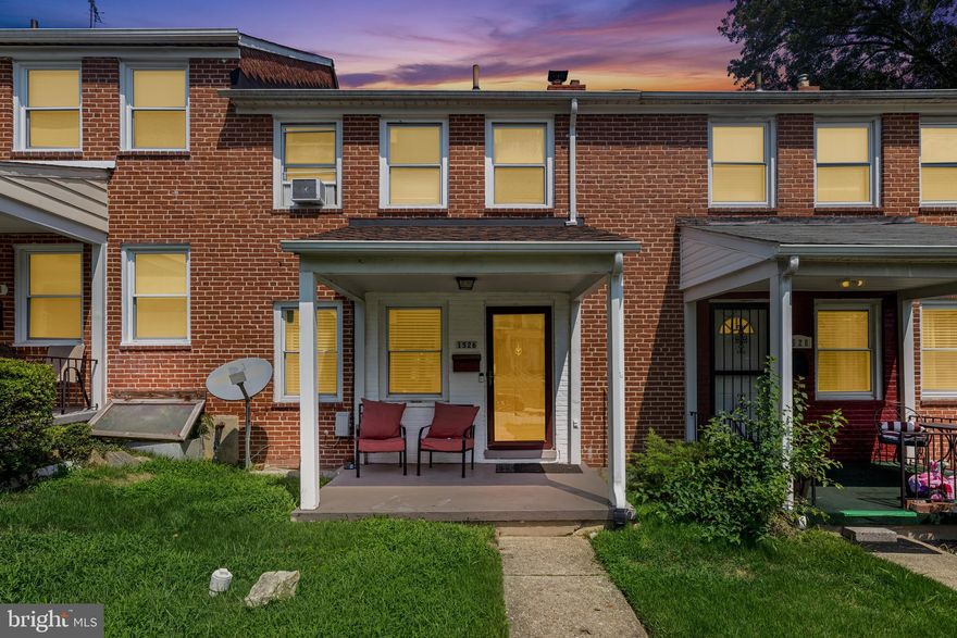 Great opportunity to own in Ramblewood!  Well kept 3BR/2 full BA townhome with rear parking pad.  Recessed lights, hardwood floors, new kitchen & appliances. Finished basement w/ ceramic tile & full bathroom.  This wonderful home won't last long. Motivated seller.