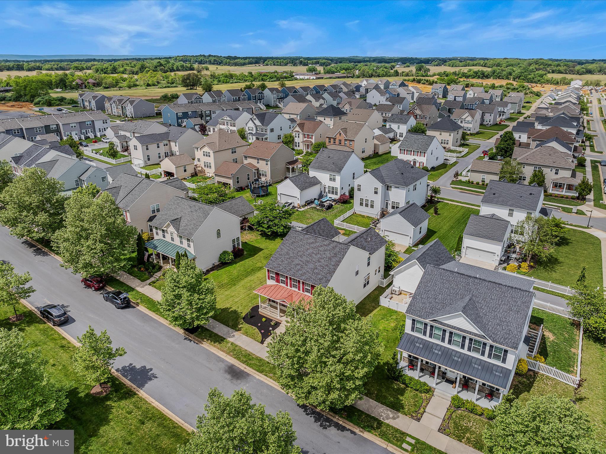 HUNTFIELD - Residential