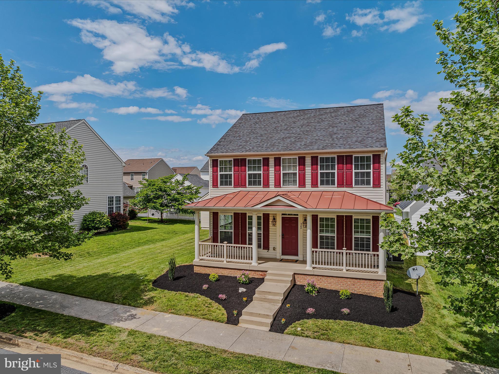 522 PROSPECT HILL BOULEVARD