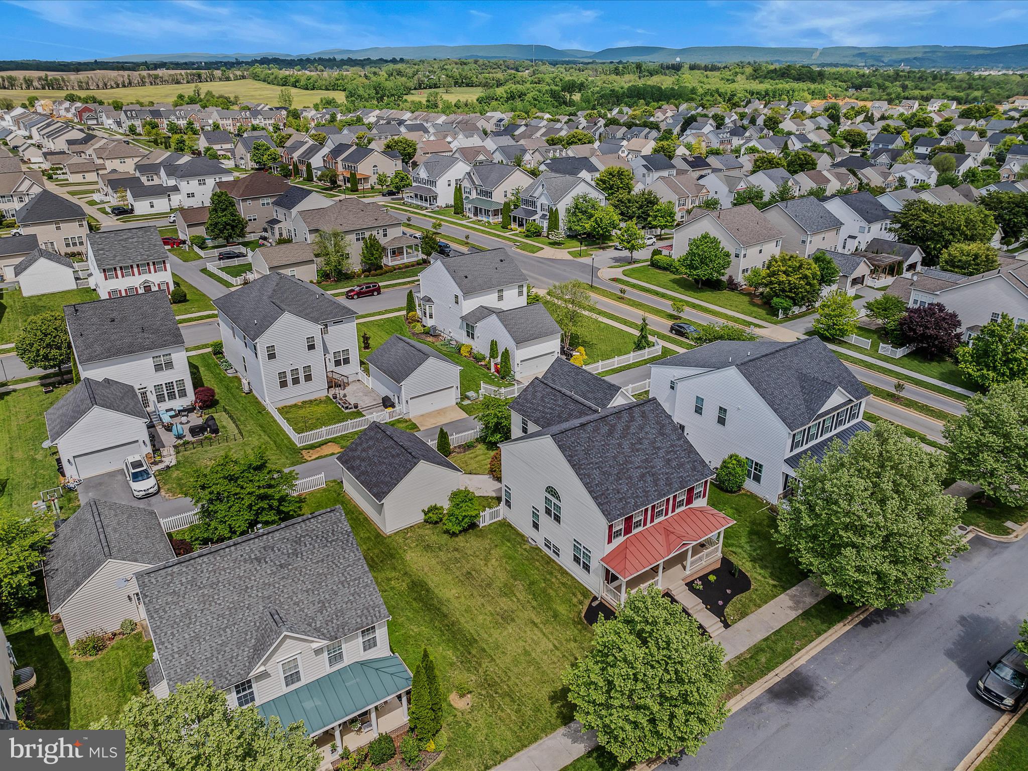 HUNTFIELD - Residential