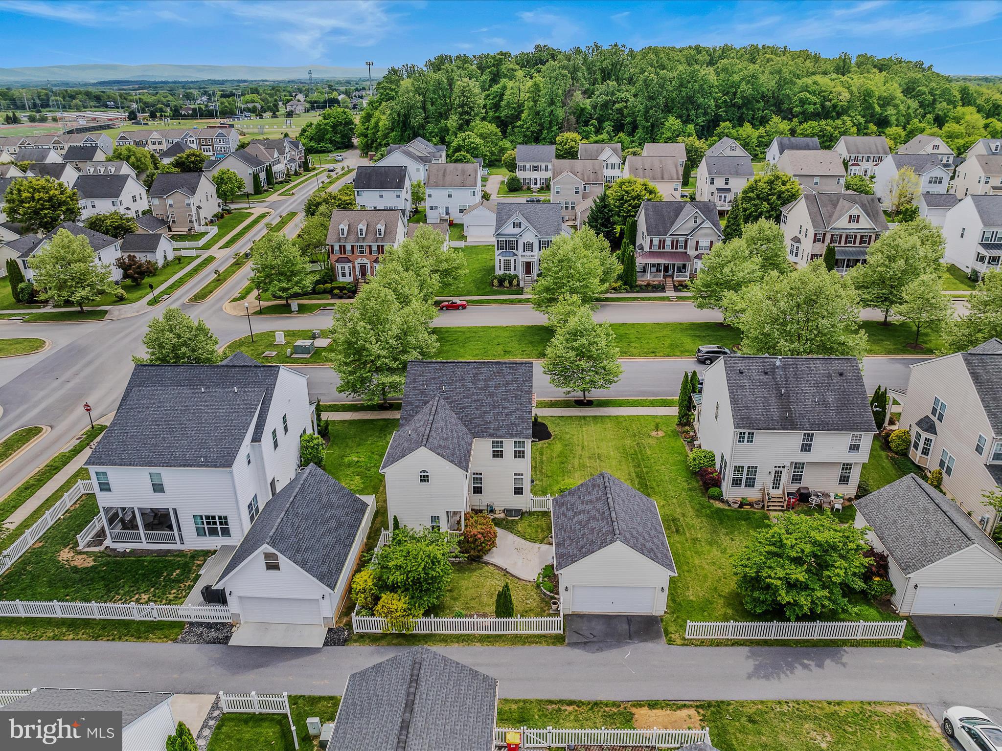 HUNTFIELD - Residential