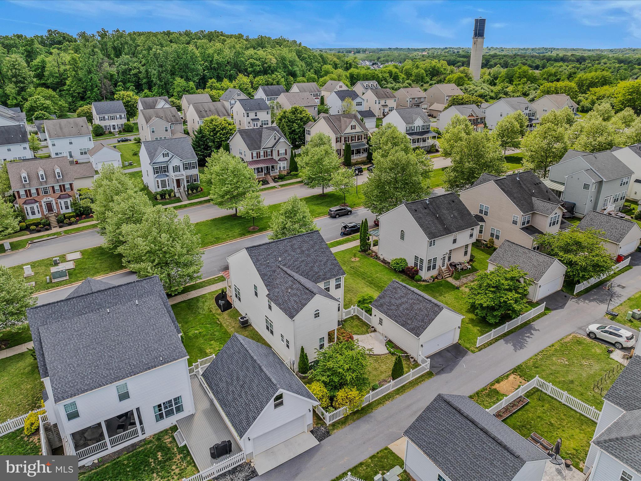 HUNTFIELD - Residential