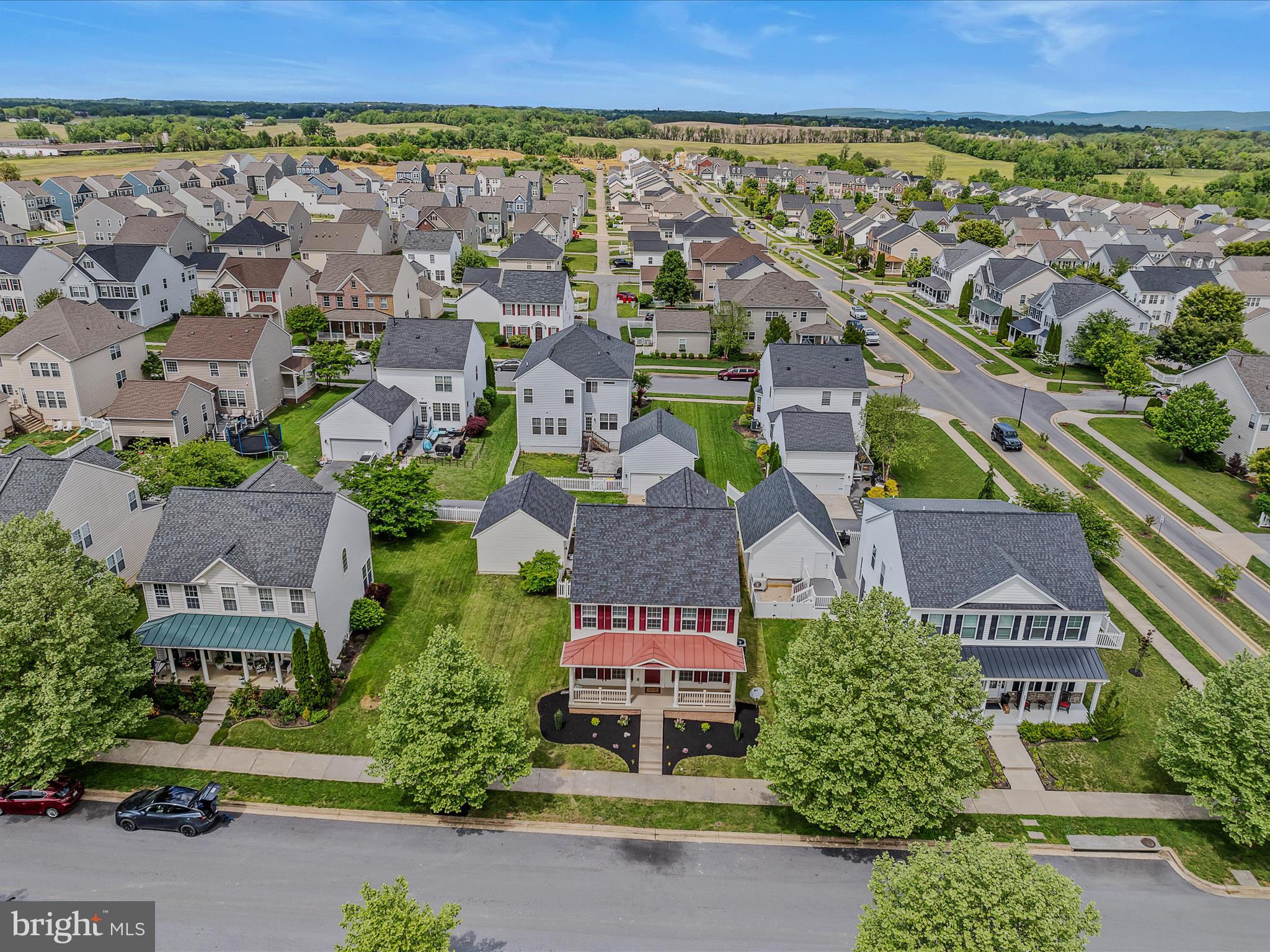 HUNTFIELD - Residential