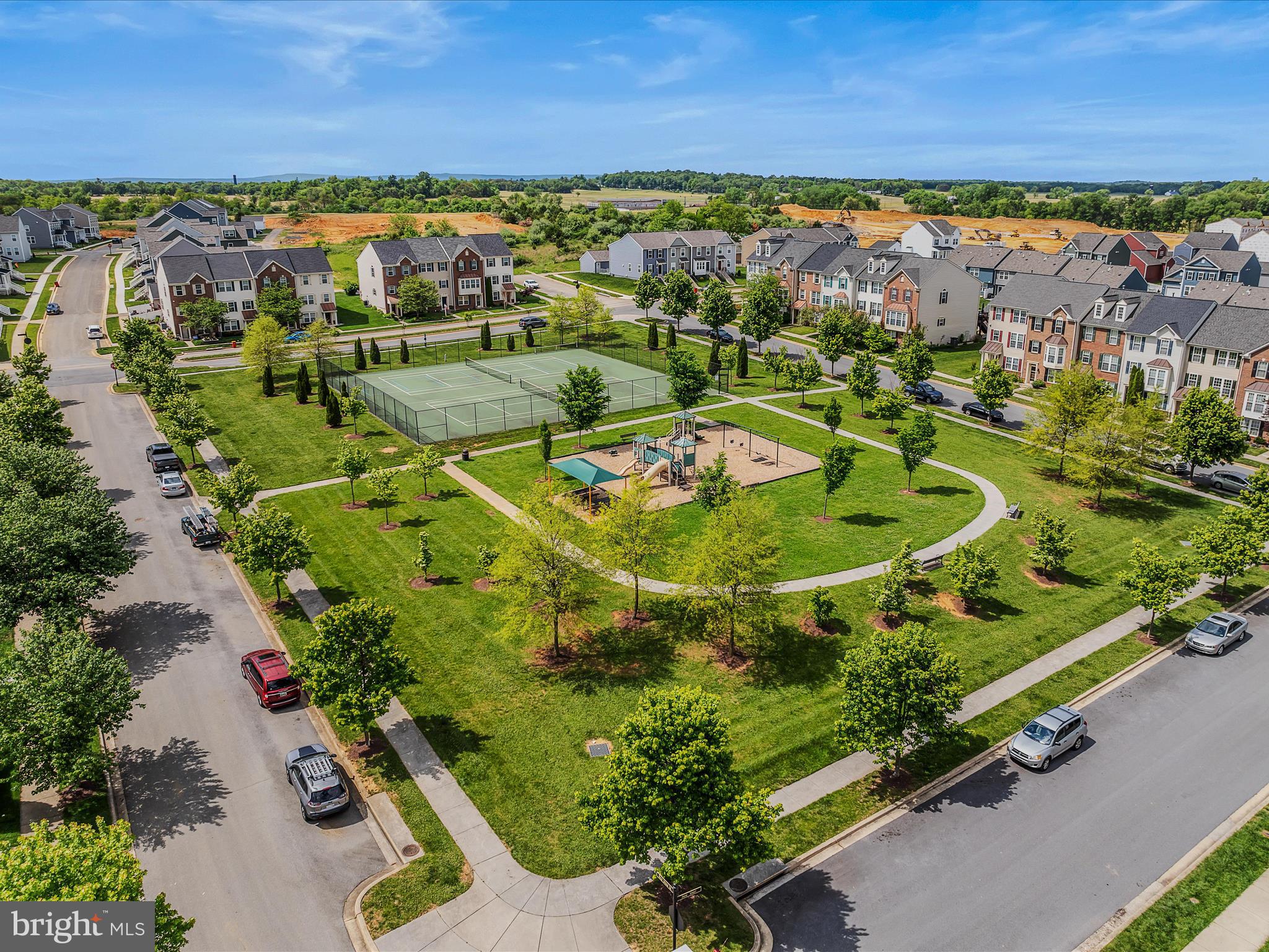 HUNTFIELD - Residential