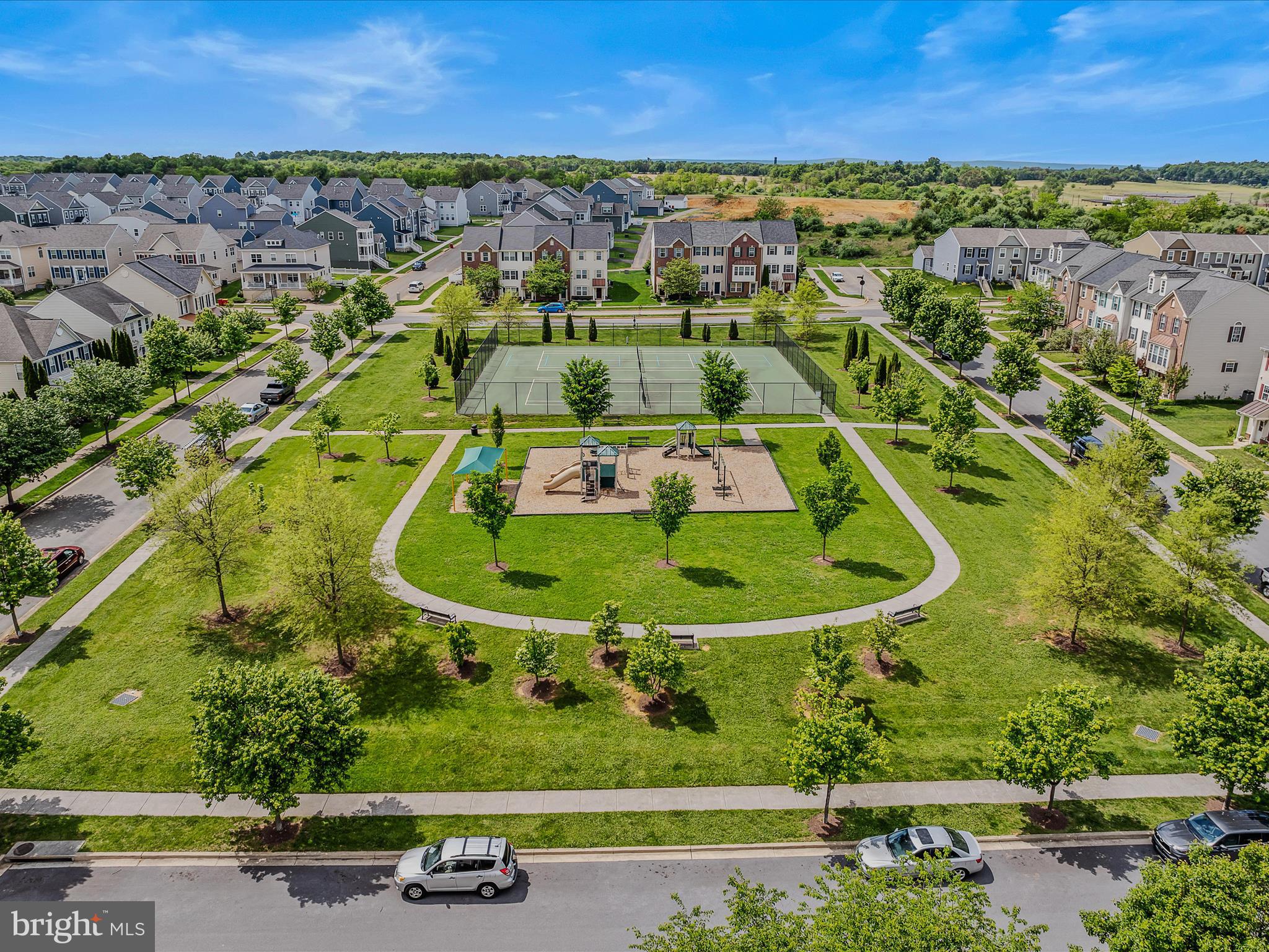 HUNTFIELD - Residential