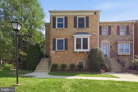 10213 ARIZONA CIRCLE 43 BETHESDA MD 20817