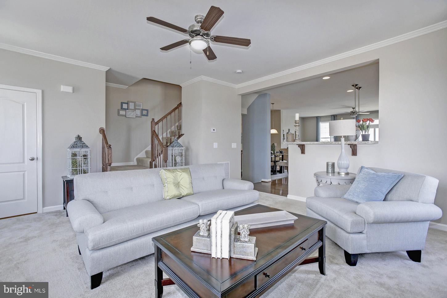 MARTINSBURG STATION - Residential