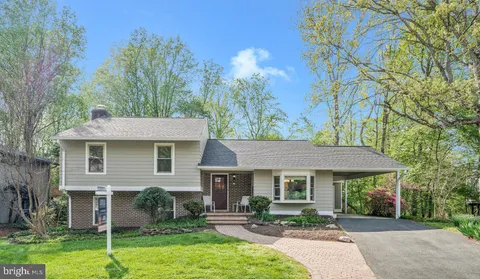 9422 Talisman Drive, Vienna, VA MLS: VAFX2228046