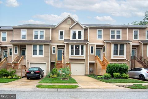 5909 CEDAR FERN COURT COLUMBIA MD 21044