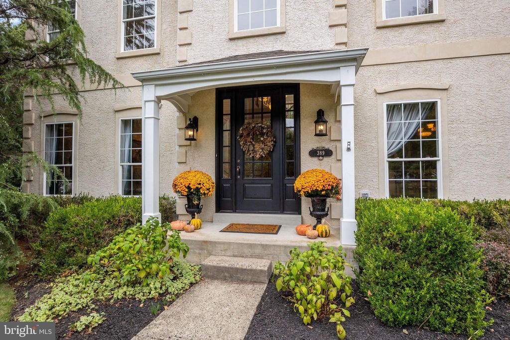 Photo of 389 Twig Lane, YARDLEY, PA 19067 (MLS # PABU2105900)