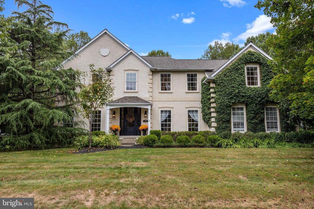 Photo of 389 Twig Lane, YARDLEY, PA 19067 (MLS # PABU2105900)