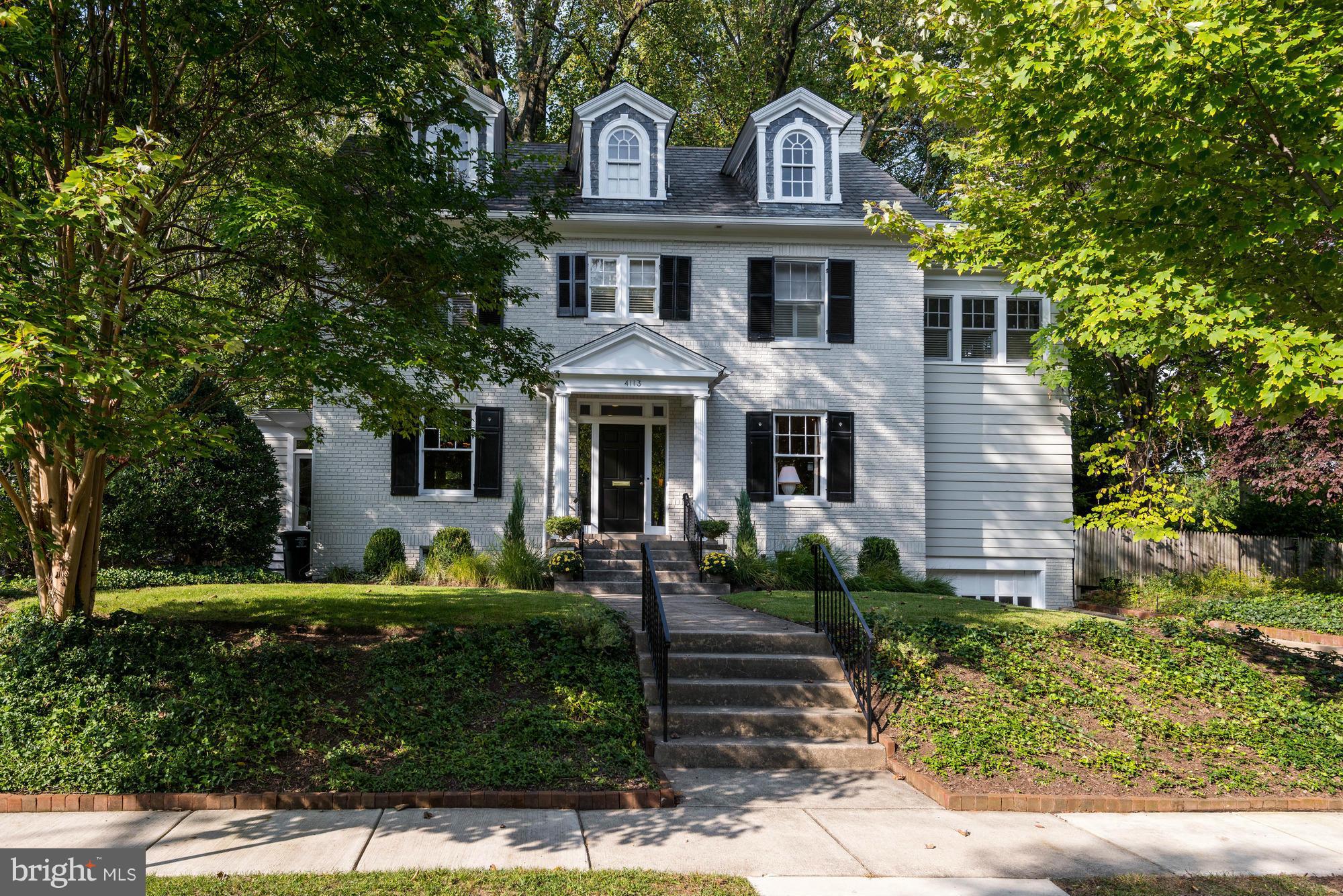 CHEVY CHASE PARK - Residential