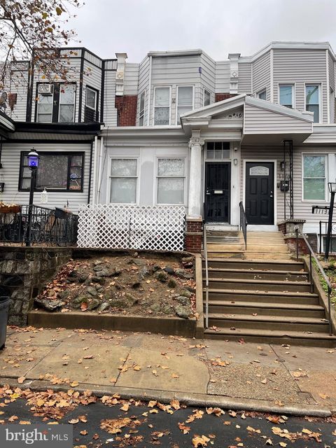 Photo of 1115 Wagner Avenue, PHILADELPHIA, PA 19141 (MLS # PAPH2569590)