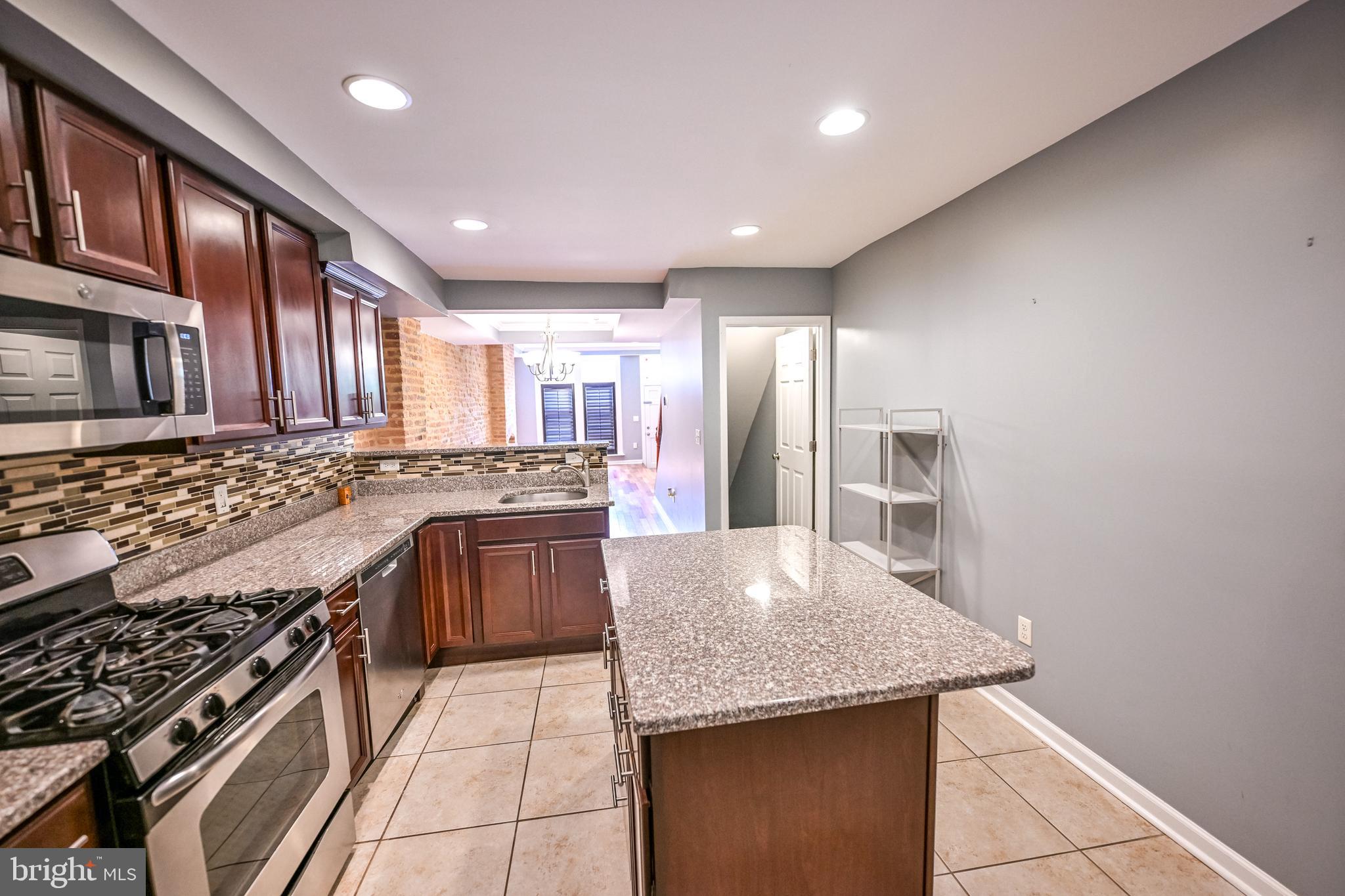 PATTERSON PARK - Residential