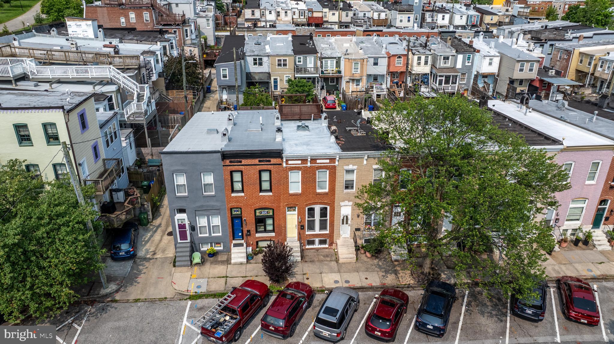 PATTERSON PARK - Residential