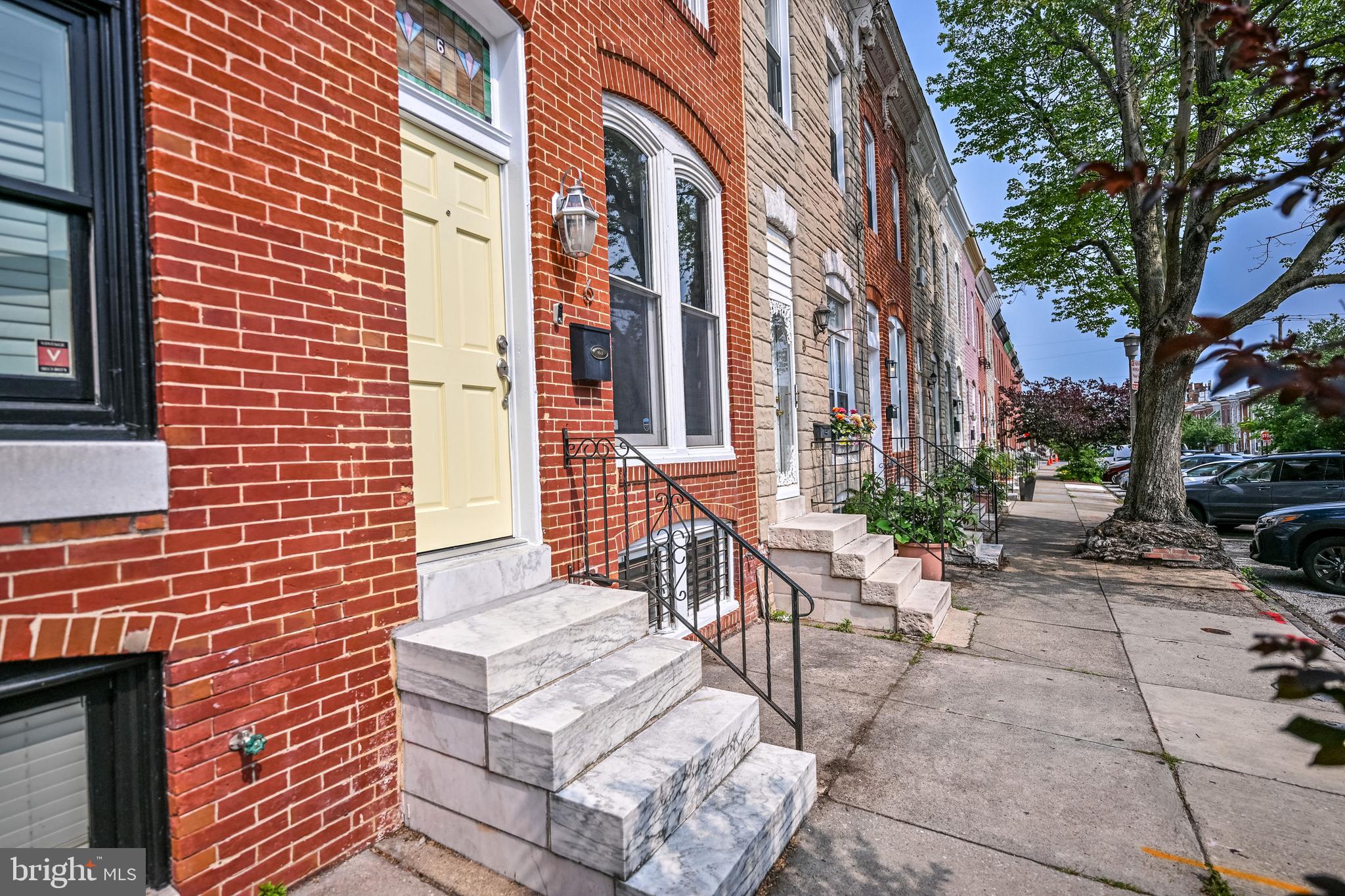 PATTERSON PARK - Residential