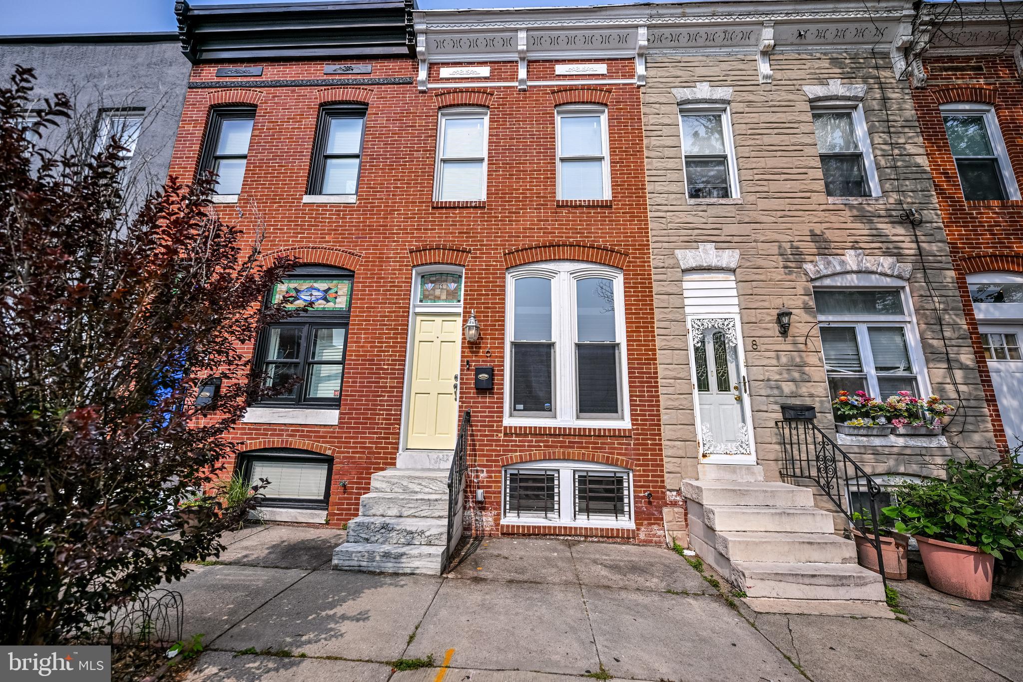 PATTERSON PARK - Residential