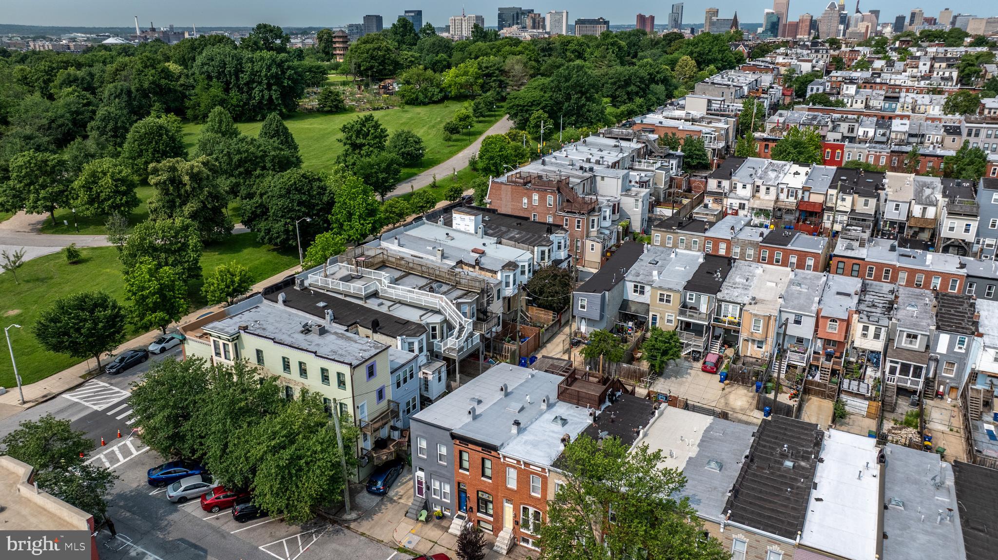PATTERSON PARK - Residential