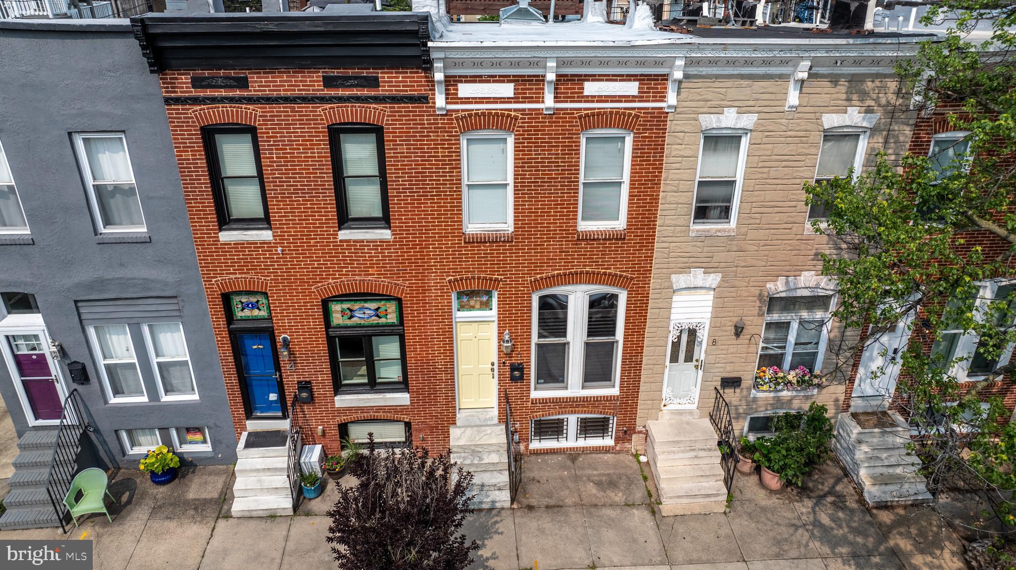 PATTERSON PARK - Residential