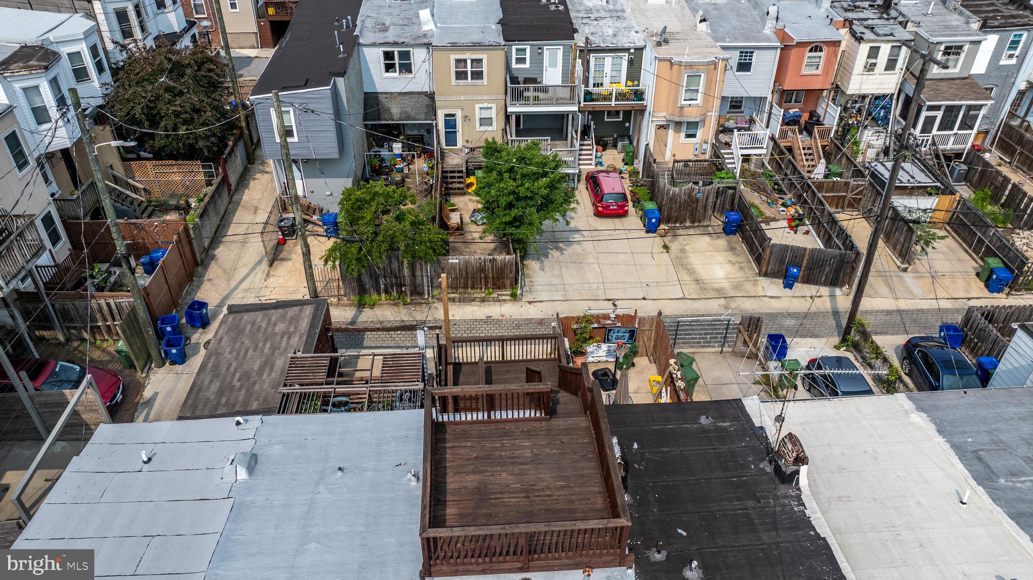 PATTERSON PARK - Residential
